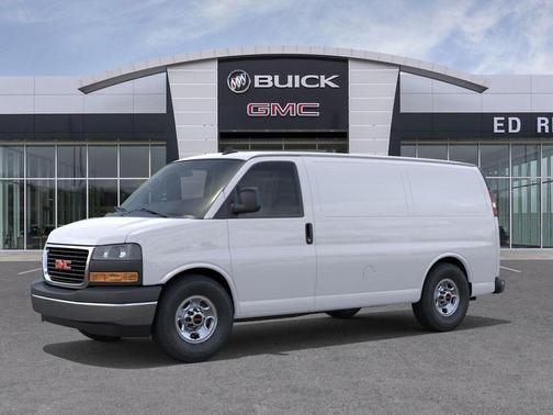 2025 GMC Savana 2500 Work Van