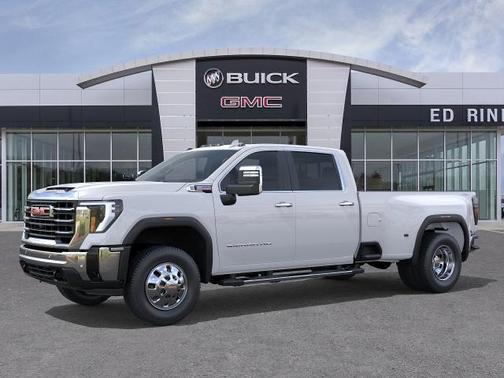 2026 GMC Sierra 3500 SLT
