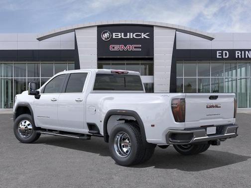 2026 GMC Sierra 3500 SLT