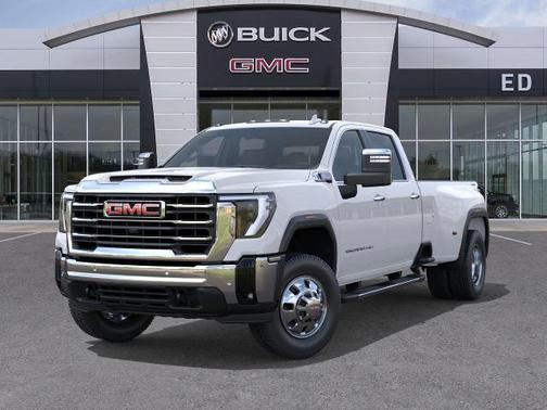 2026 GMC Sierra 3500 SLT