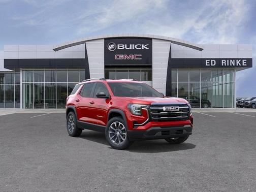 2026 GMC Terrain FWD Elevation