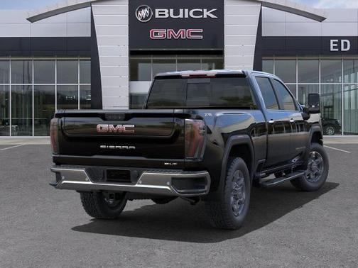 2025 GMC Sierra 2500 SLT