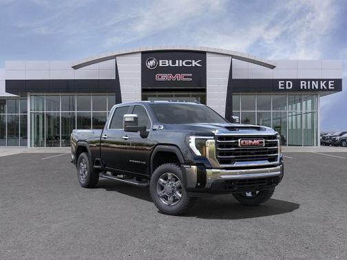 2025 GMC Sierra 2500 SLT