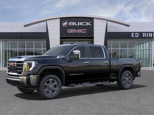 2025 GMC Sierra 2500 SLT
