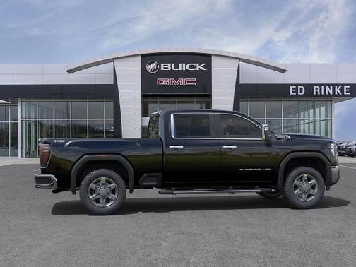 2025 GMC Sierra 2500 SLT