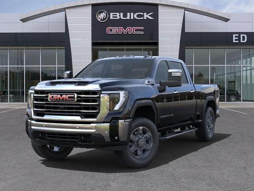 2025 GMC Sierra 2500 SLT