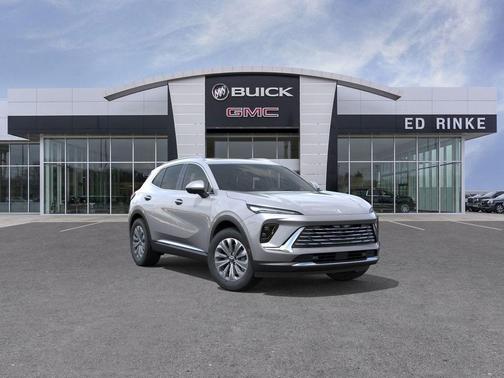 2025 Buick Envision Preferred AWD