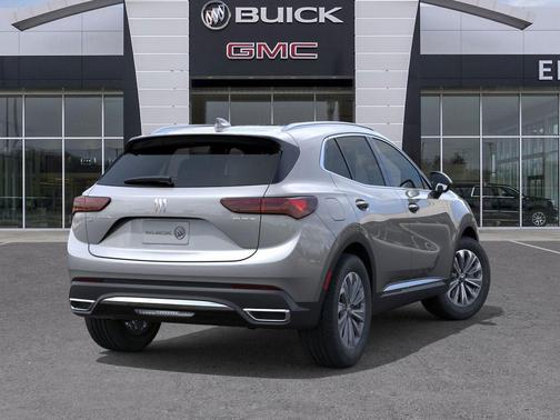 2025 Buick Envision Preferred AWD