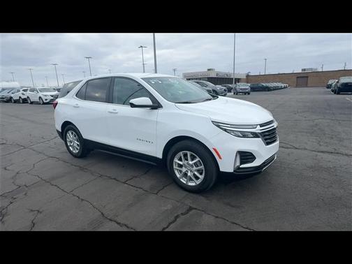 2023 Chevrolet Equinox 1LT