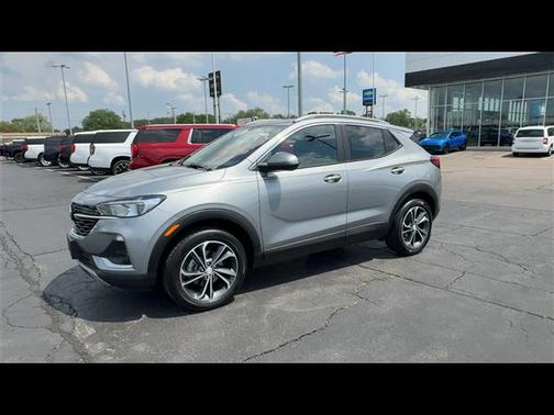 2023 Buick Encore GX Select