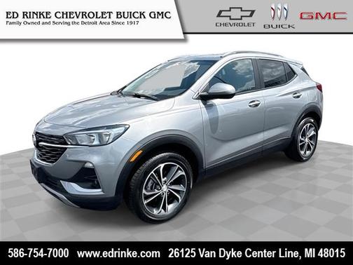 2023 Buick Encore GX Select