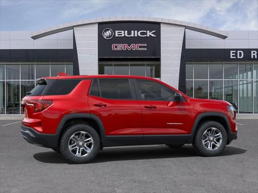2025 GMC Terrain AWD Elevation