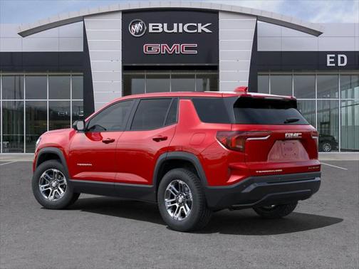2025 GMC Terrain AWD Elevation