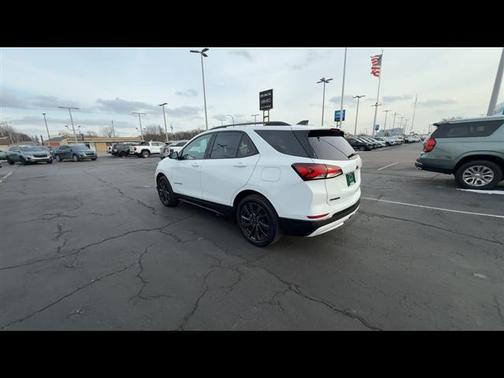 2024 Chevrolet Equinox FWD RS