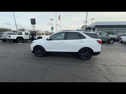 2024 Chevrolet Equinox FWD RS