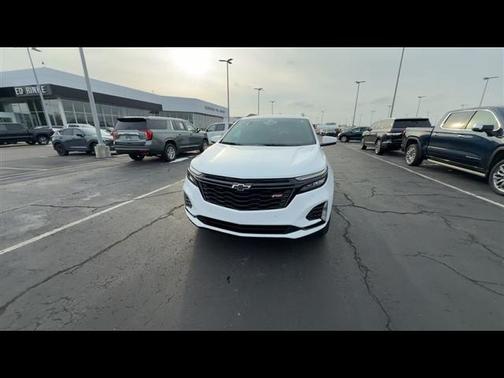 2024 Chevrolet Equinox FWD RS