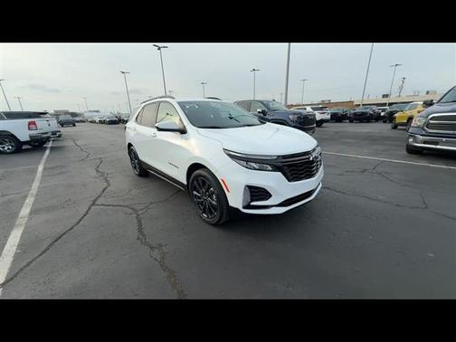 2024 Chevrolet Equinox FWD RS