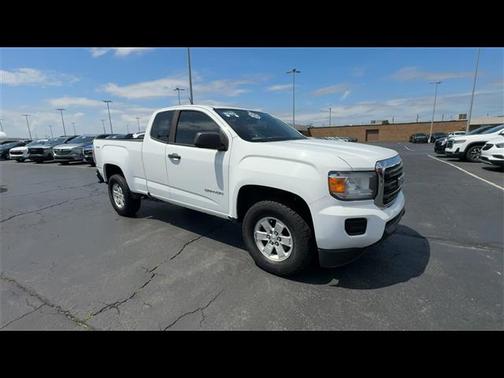 2020 GMC Canyon Base