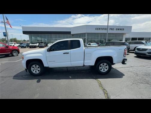 2020 GMC Canyon Base