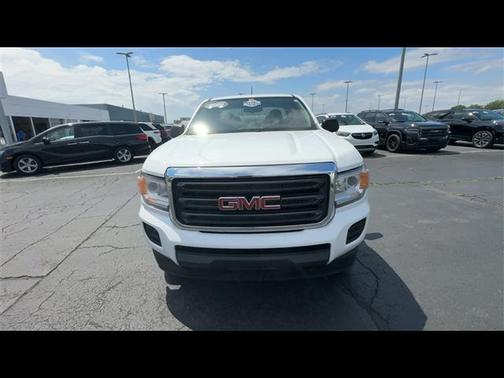 2020 GMC Canyon Base