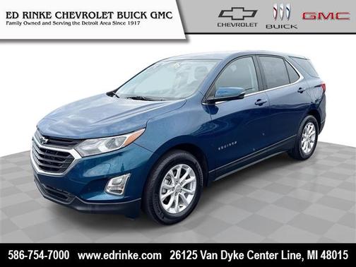 2019 Chevrolet Equinox 1LT