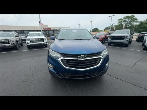 2019 Chevrolet Equinox 1LT