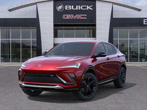 2026 Buick Envista Sport Touring FWD