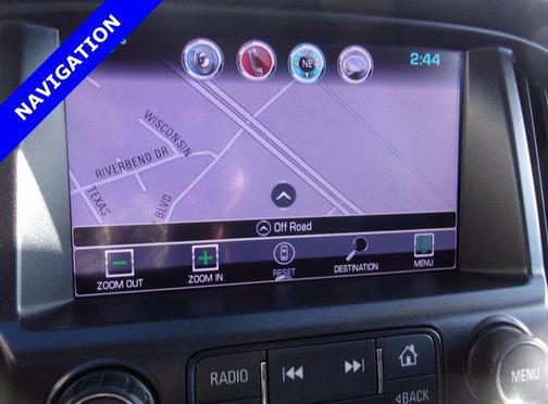 2017 Chevrolet Colorado Z71