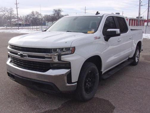 2019 Chevrolet Silverado 1500 LT