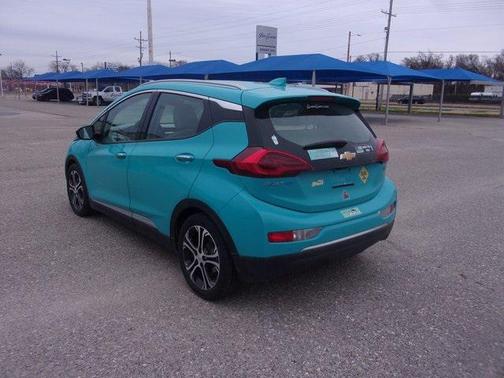 2020 Chevrolet Bolt EV FWD Premier