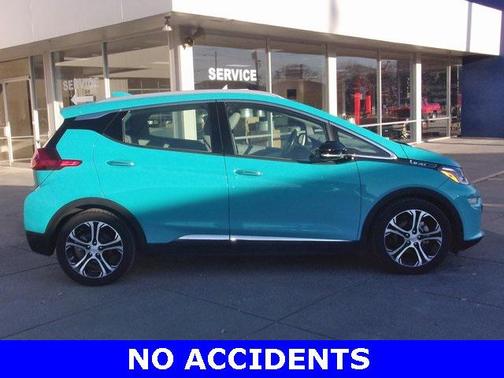 2020 Chevrolet Bolt EV FWD Premier