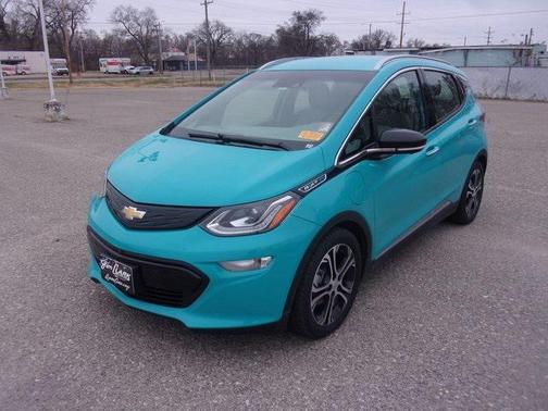 2020 Chevrolet Bolt EV FWD Premier