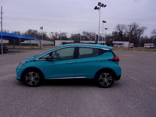 2020 Chevrolet Bolt EV FWD Premier