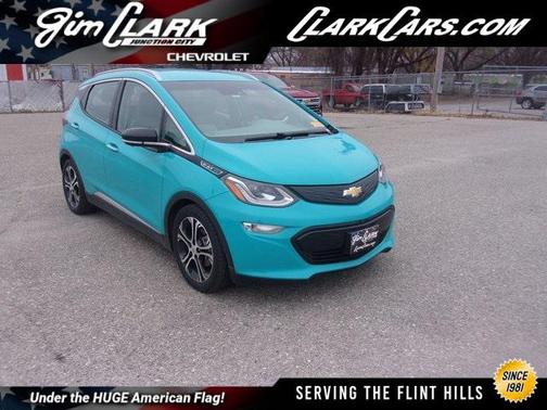 2020 Chevrolet Bolt EV FWD Premier