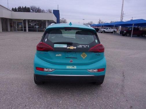 2020 Chevrolet Bolt EV FWD Premier