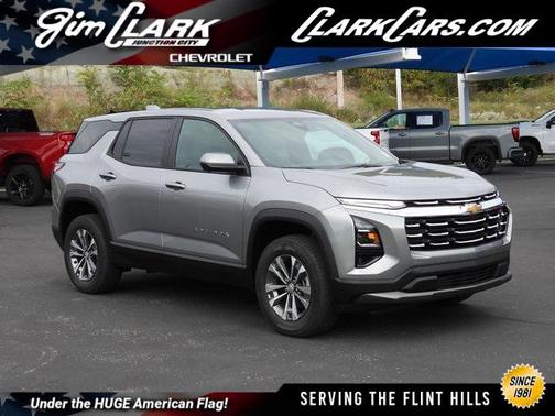 2026 Chevrolet Equinox 1LT