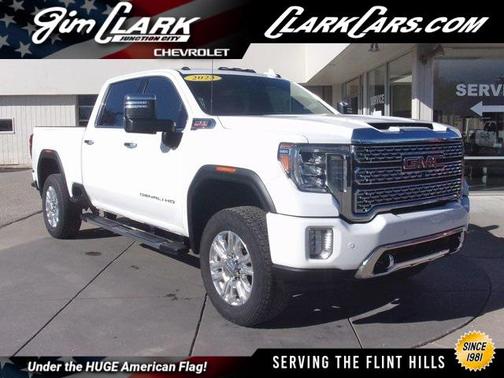 2023 GMC Sierra 2500 Denali