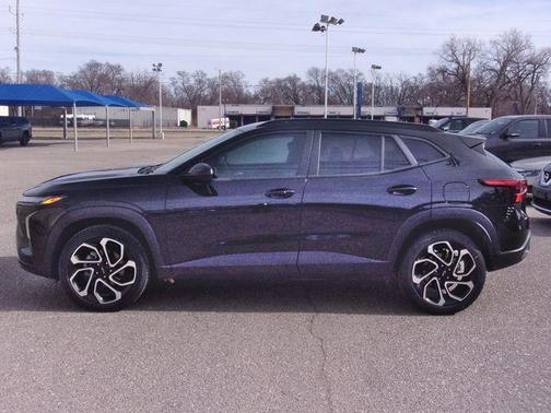 2024 Chevrolet Trax FWD 2RS