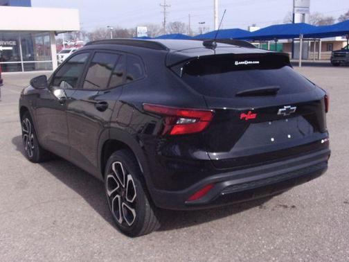 2024 Chevrolet Trax FWD 2RS