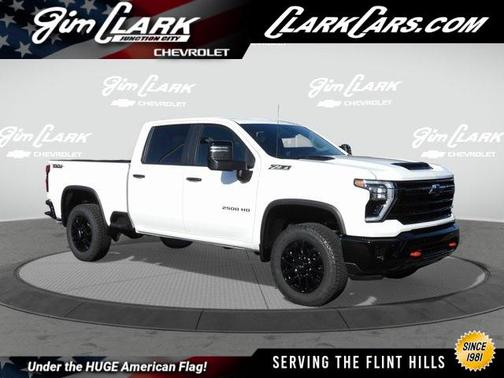 2026 Chevrolet Silverado 2500 LT