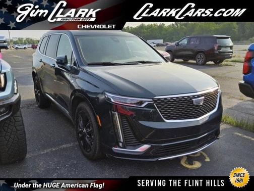 2025 Cadillac XT6 Premium Luxury AWD
