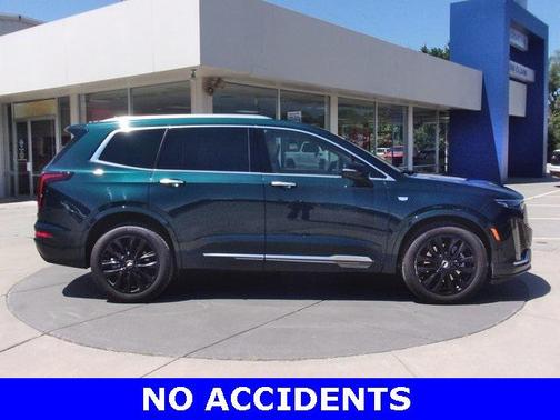 2025 Cadillac XT6 Premium Luxury AWD