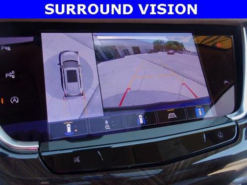 2025 Cadillac XT6 Premium Luxury AWD
