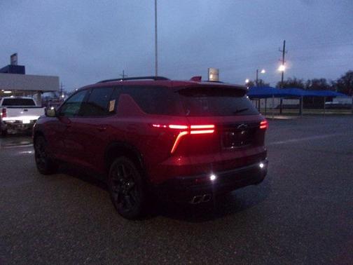 2024 Chevrolet Traverse RS