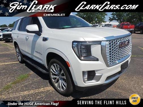 2024 GMC Yukon Denali