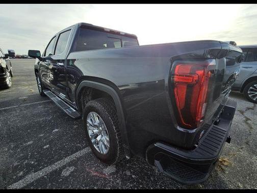 Titanium Rush Metallic 2025 GMC Sierra 1500 Denali