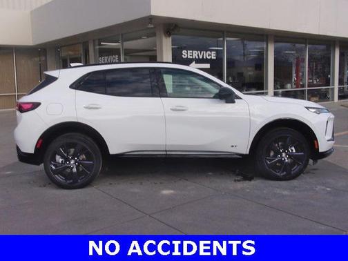 2025 Buick Envision Sport Touring AWD