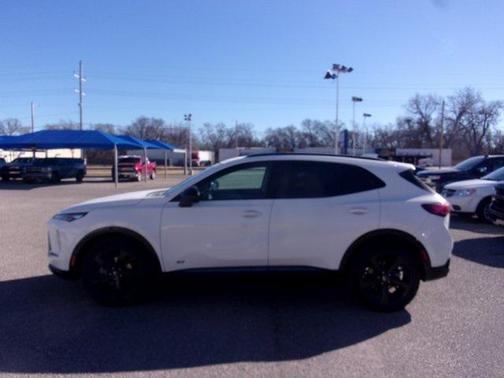 2025 Buick Envision Sport Touring AWD