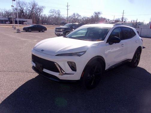 2025 Buick Envision Sport Touring AWD