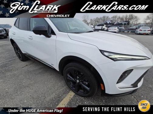 2025 Buick Envision Sport Touring AWD